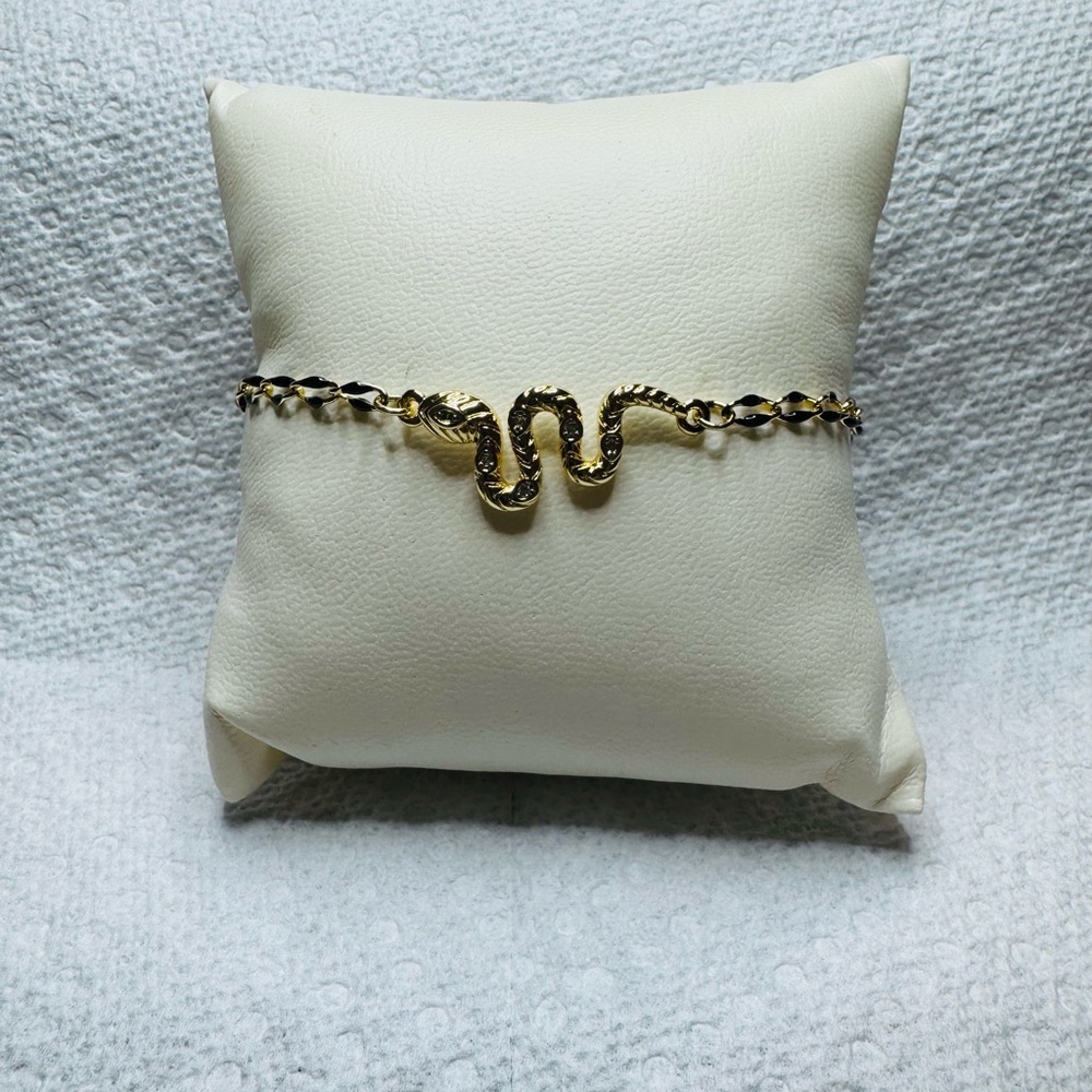 Taylor Swift Reputation inspired bracelet